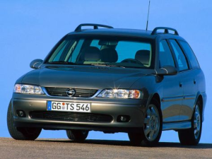 Opel Vectra (B) Универсал 01.1999 - 04.2003