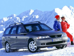Opel Vectra (B) Универсал 01.1999 - 02.2002