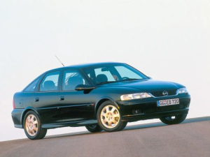 Opel Vectra (B) Лифтбек 01.1999 - 02.2002