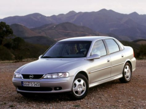 Opel Vectra (B) Седан 01.1999 - 02.2002
