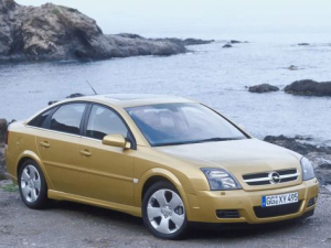 Opel Vectra (C) Лифтбек 02.2002 - 03.2006
