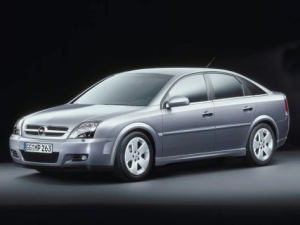 Opel Vectra (C) Лифтбек 02.2002 - 11.2005