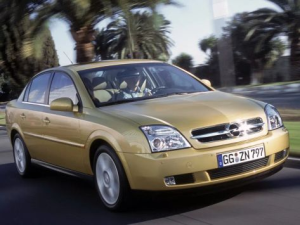 Opel Vectra (C) Седан 02.2002 - 11.2005
