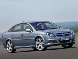 Opel Vectra (C) Лифтбек 06.2005 - 12.2008