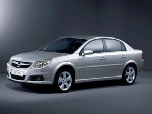 Opel Vectra (C) Седан 06.2005 - 12.2008