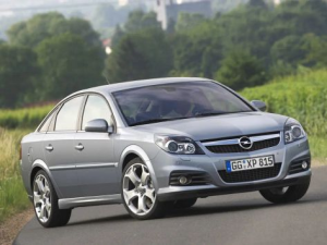 Opel Vectra (C) Лифтбек 06.2005 - 07.2008