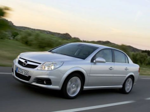 Opel Vectra (C) Седан 06.2005 - 07.2008