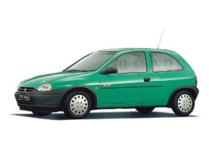 Opel Vita Хэтчбек 3 дв. 03.1995 - 04.1997