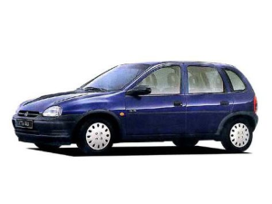 Opel Vita Хэтчбек 5 дв. 03.1995 - 04.1997