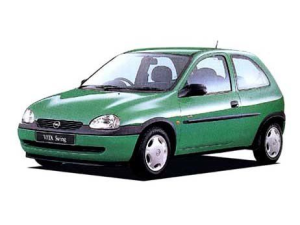 Opel Vita Хэтчбек 3 дв. 05.1997 - 02.2001