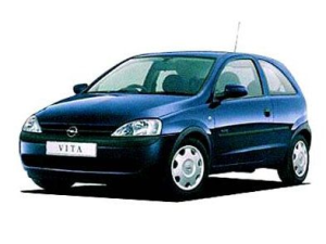 Opel Vita Хэтчбек 3 дв. 03.2001 - 10.2002