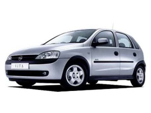 Opel Vita Хэтчбек 5 дв. 03.2001 - 03.2004