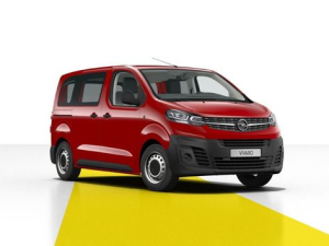Opel Vivaro (C) Минивэн 03.2019 -  н.в.