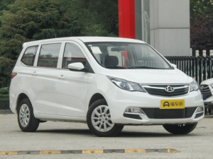 Oshan A600 Минивэн 12.2015 - 06.2020