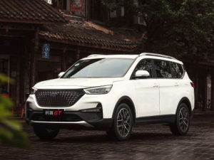 Oshan COS1 GT Джип/SUV 5 дв. 04.2019 - 12.2020