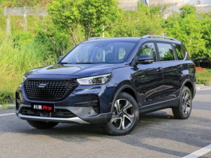 Oshan COS1 Pro Джип/SUV 5 дв. 04.2020 - 01.2023