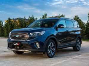 Oshan COS1 Джип/SUV 5 дв. 04.2018 - 12.2020