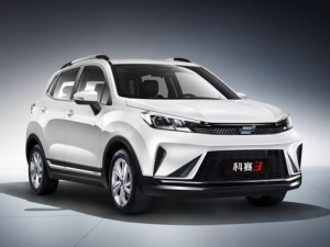 Oshan COS3 Джип/SUV 5 дв. 04.2019 - 12.2020