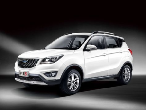 Oshan COS5 Джип/SUV 5 дв. 04.2019 - 06.2020