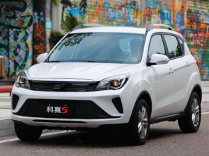 Oshan COS5 Джип/SUV 5 дв. 04.2020 - 01.2023
