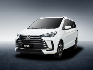 Oshan Changxing Минивэн 10.2018 - 01.2022