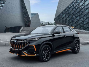 Oshan X5 Джип/SUV 5 дв. 07.2020 -  н.в.