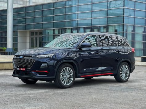 Oshan X7 Plus Джип/SUV 5 дв. 04.2021 -  н.в.