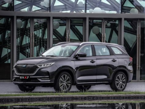 Oshan X7 Джип/SUV 5 дв. 04.2019 - 01.2022