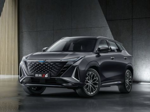 Oshan Z6 Джип/SUV 5 дв., Гибрид 03.2022 -  н.в.