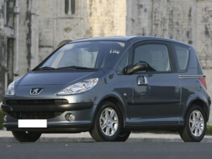 Peugeot 1007 Хэтчбек 3 дв. 03.2005 - 09.2009
