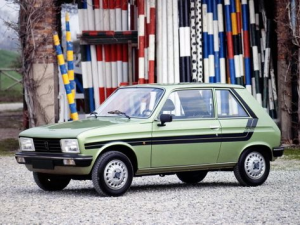 Peugeot 104 Хэтчбек 3 дв. 07.1976 - 07.1988