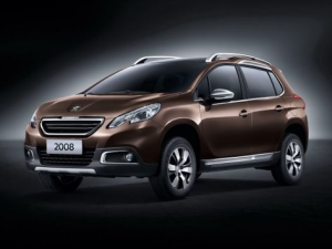 Peugeot 2008 (A94) Джип/SUV 5 дв. 02.2014 - 01.2018