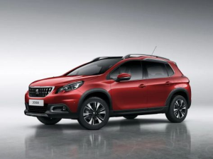 Peugeot 2008 (A94) Джип/SUV 5 дв. 02.2016 - 12.2019