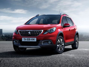 Peugeot 2008 (A94) Джип/SUV 5 дв. 02.2016 - 06.2019
