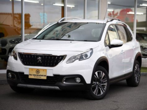 Peugeot 2008 (A94) Джип/SUV 5 дв. 09.2016 - 08.2020