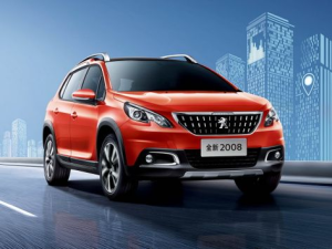 Peugeot 2008 (A94) Джип/SUV 5 дв. 01.2018 - 05.2020