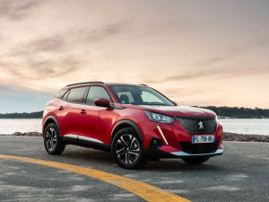 Peugeot 2008 (P24) Джип/SUV 5 дв. 06.2019 - 04.2022