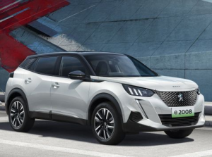 Peugeot 2008 (P24) Джип/SUV 5 дв. 06.2019 -  н.в.