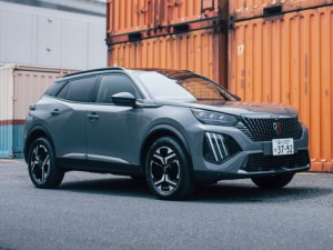 Peugeot 2008 (P24) Джип/SUV 5 дв., Гибрид 10.2023 -  н.в.