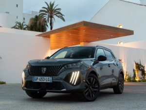 Peugeot 2008 (P24) Джип/SUV 5 дв. 10.2023 -  н.в.