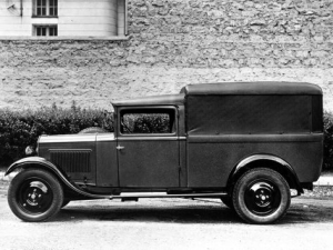 Peugeot 201 Пикап 10.1929 - 11.1937