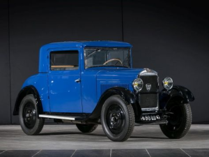 Peugeot 201 Купе 10.1929 - 11.1937