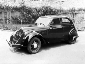 Peugeot 202 Седан 01.1938 - 07.1949