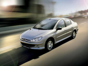 Peugeot 206 (T13) Седан 09.2005 - 09.2009