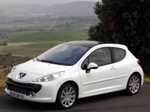 Peugeot 207 Хэтчбек 3 дв. 03.2006 - 06.2009
