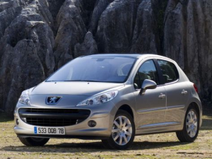 Peugeot 207 Хэтчбек 5 дв. 03.2006 - 06.2009