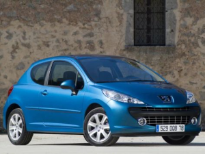 Peugeot 207 Хэтчбек 3 дв. 03.2007 - 06.2009