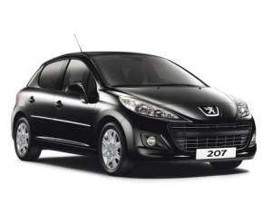 Peugeot 207 Хэтчбек 5 дв. 07.2009 - 07.2012