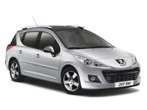 Peugeot 207 Универсал 07.2009 - 06.2013