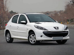 Peugeot 207i Хэтчбек 5 дв. 01.2016 -  н.в.